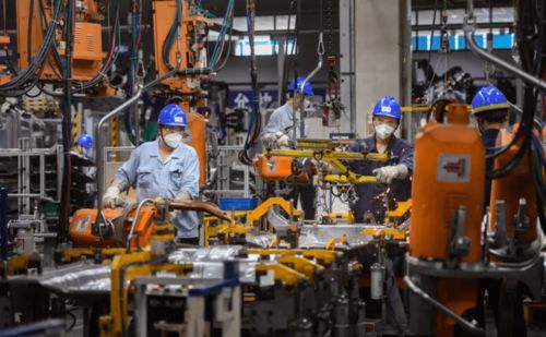 五令連發(fā)，重慶制造業(yè)進(jìn)階放大招，技術(shù)推廣引領(lǐng)產(chǎn)業(yè)升級(jí)