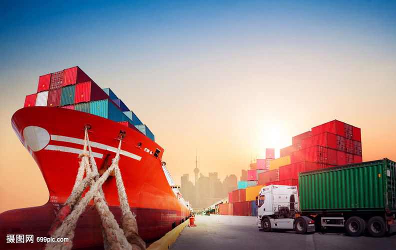 交通物流運輸 驅動現代經濟的命脈